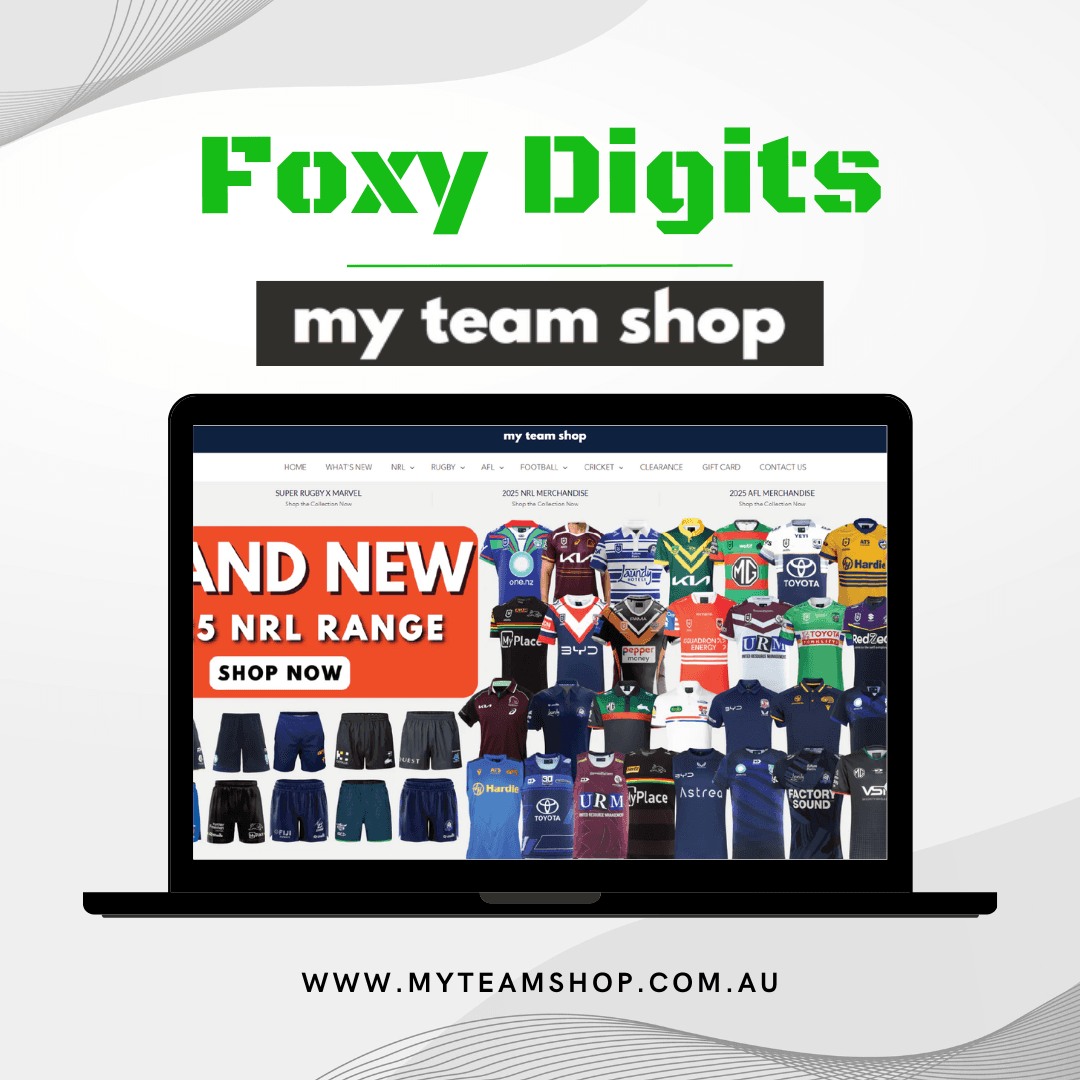 My Team Shop
