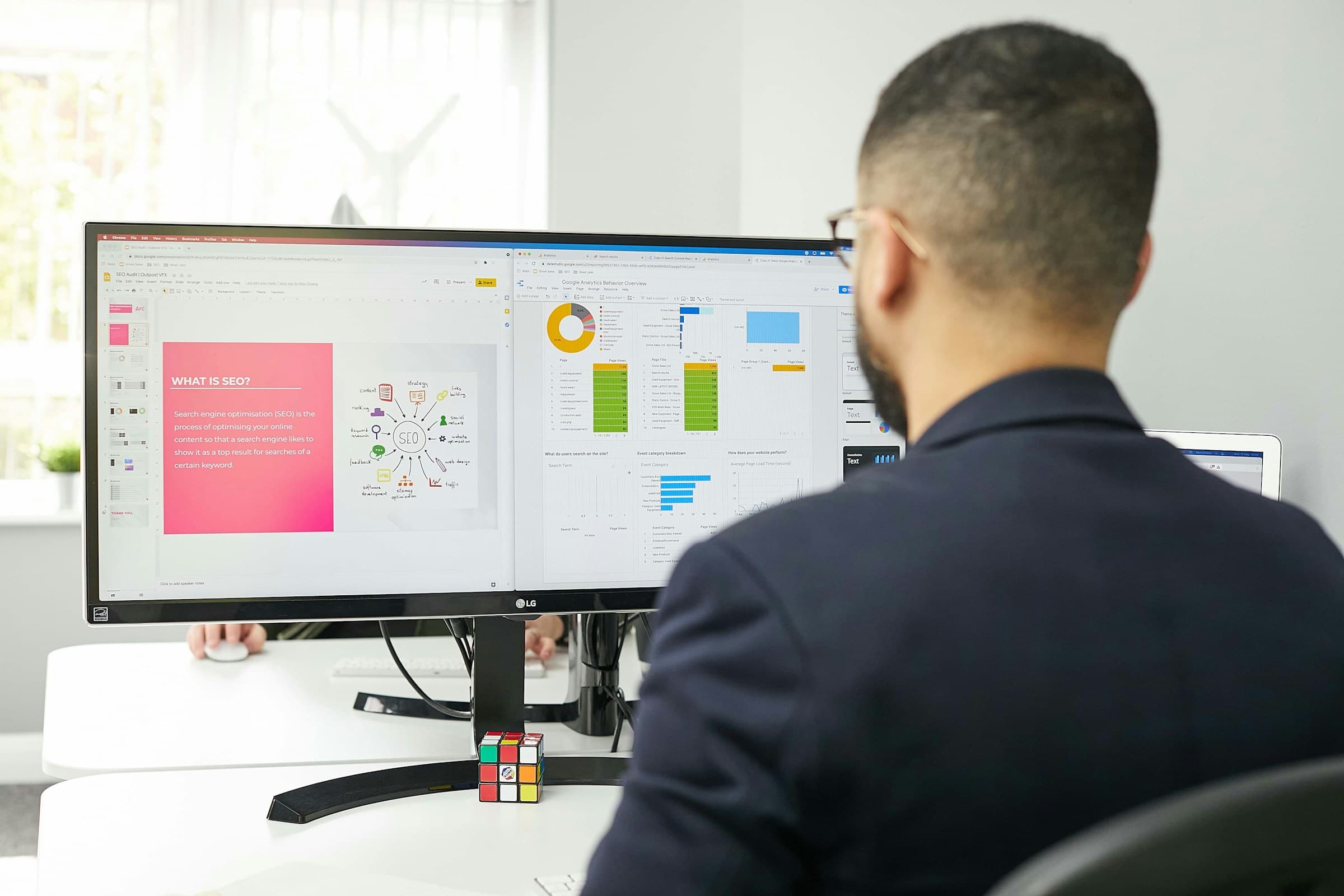 Advanced Search Optimization