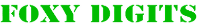 Foxy Digits Logo