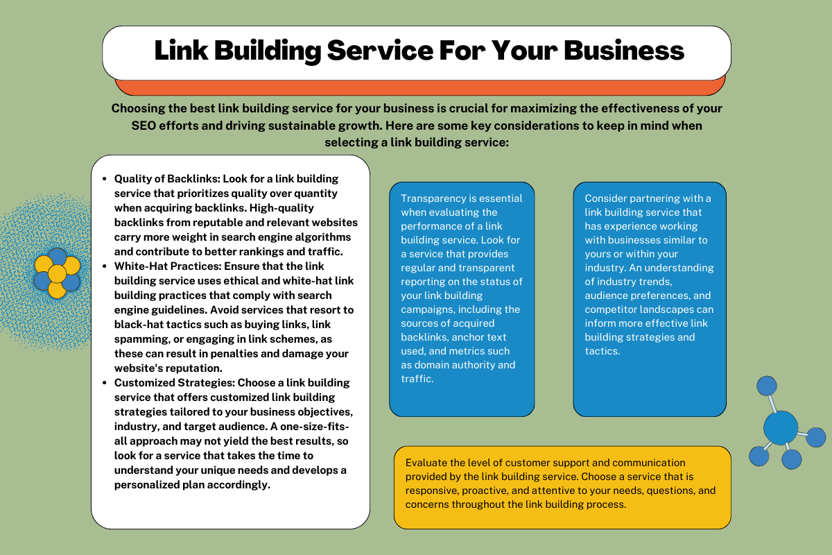 _Link Building Service For Your Business