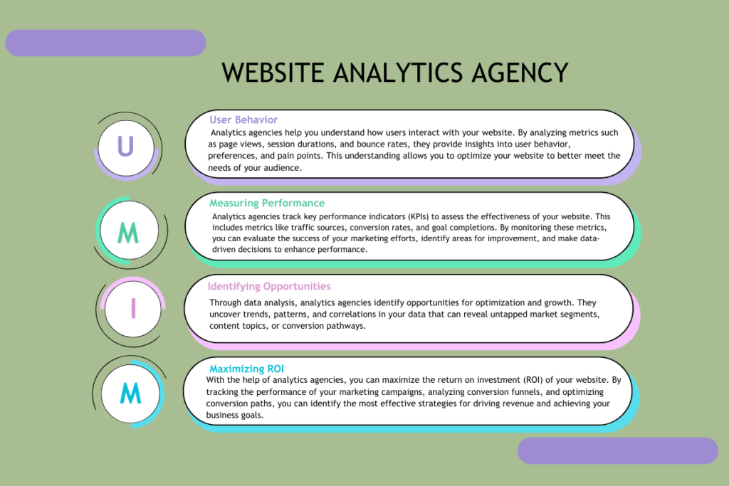 Website Analytics Agency