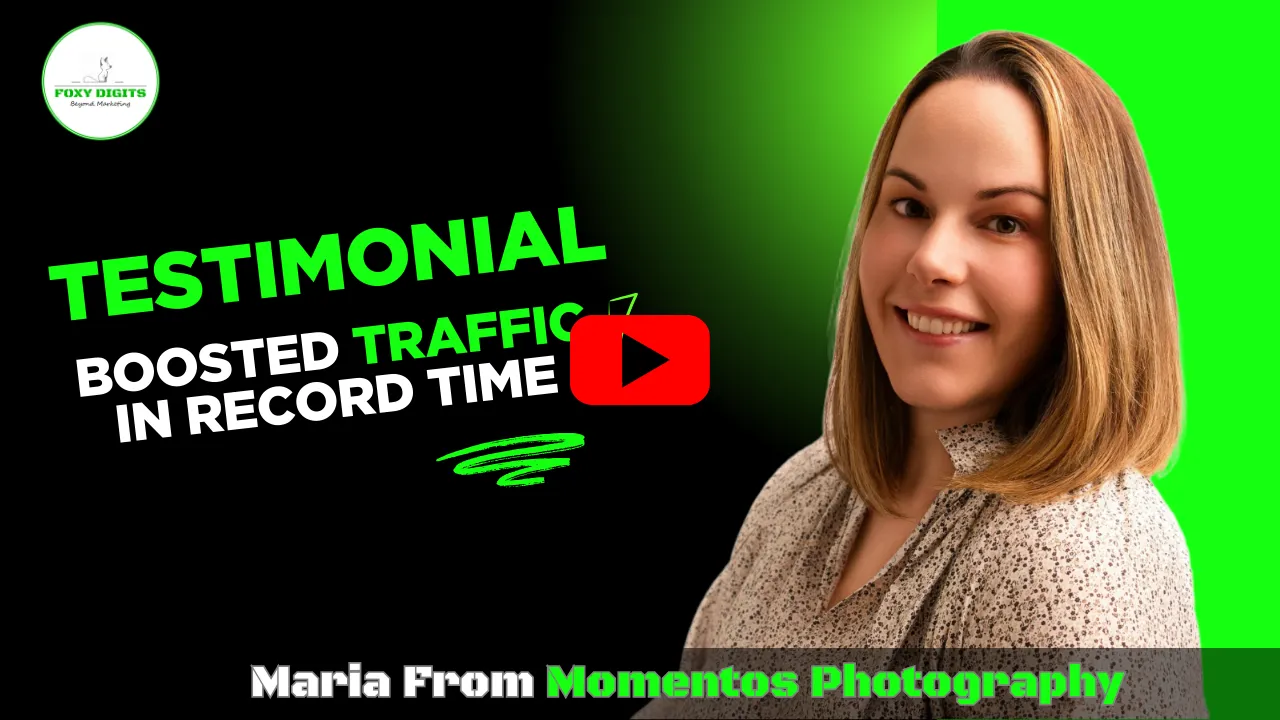 Maria From Momentos Photography