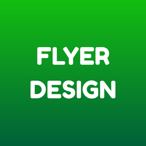 flyer design