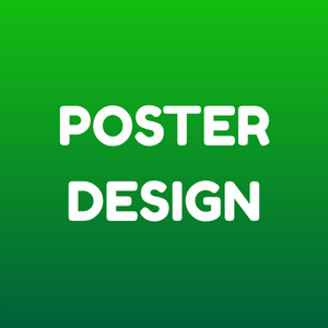 poster design
