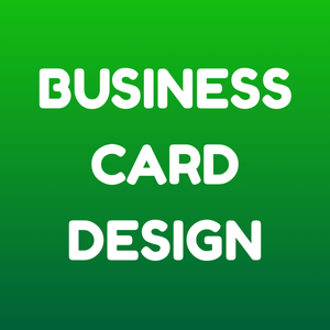 business card