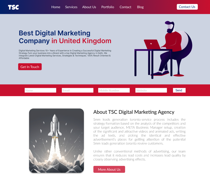 online internet marketing