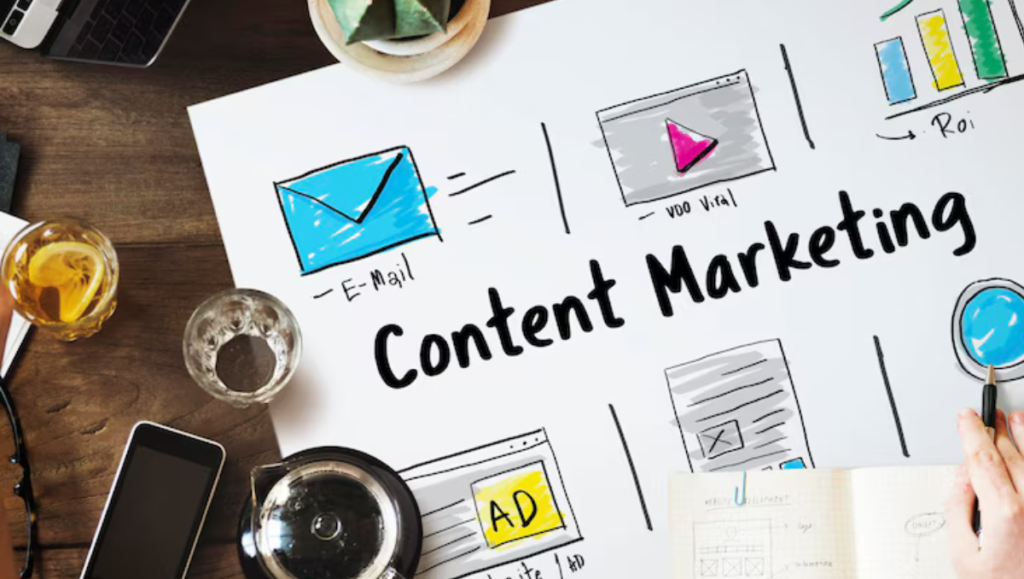 content marketing