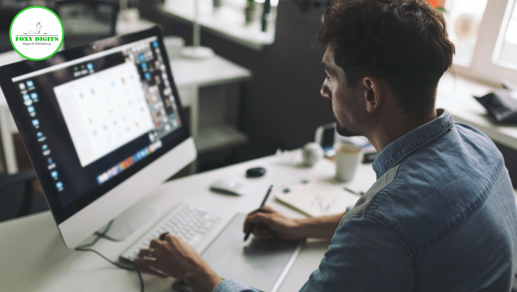 How Graphic Design Services Help Build a Strong Visual Identity