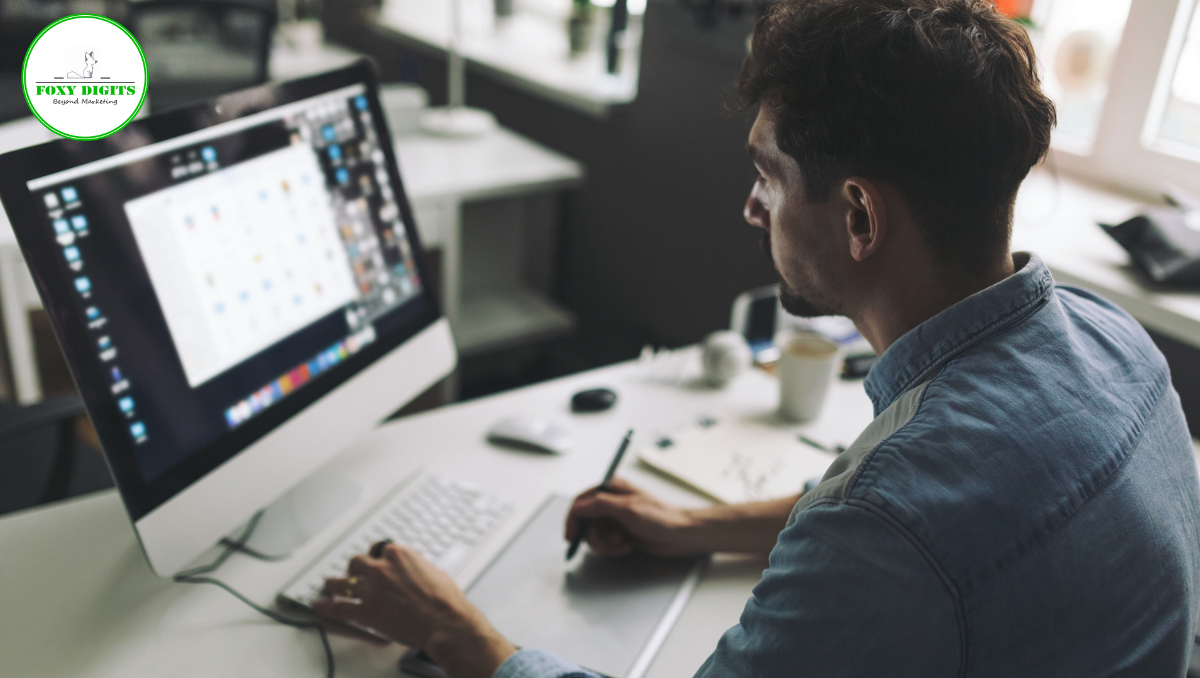 How Graphic Design Services Help Build a Strong Visual Identity