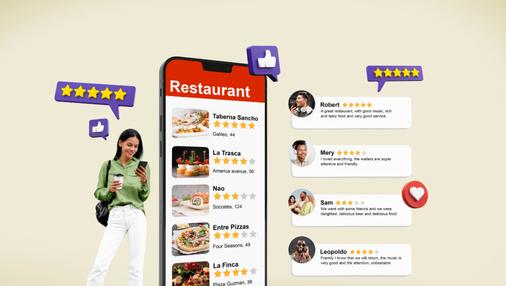 How Review Management Impacts Local SEO