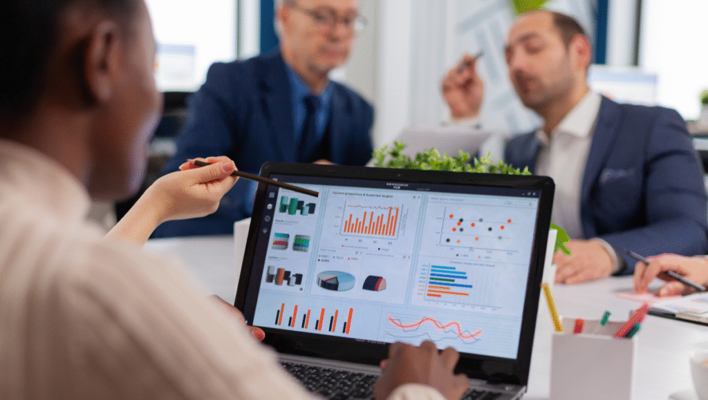 SEO Reporting – How We Deliver Transparent, Data-Driven Insights at Foxy Digits